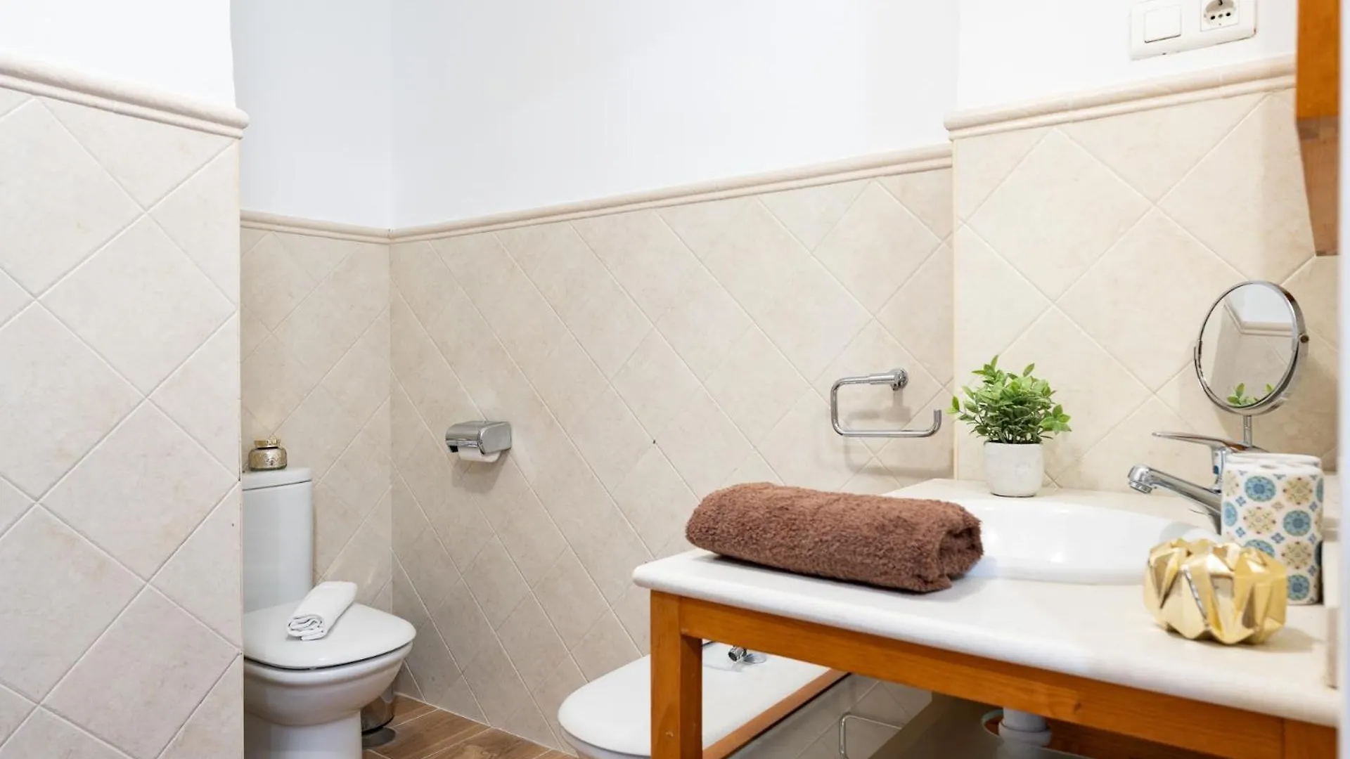 Apartamento Malagasuite Malagueta Beach & Sun